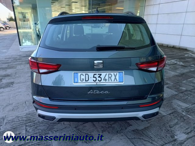 SEAT Ateca Ateca 2.0 tdi Business 150cv Immagine 3