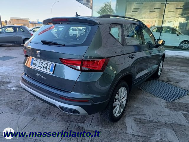 SEAT Ateca Ateca 2.0 tdi Business 150cv Immagine 4