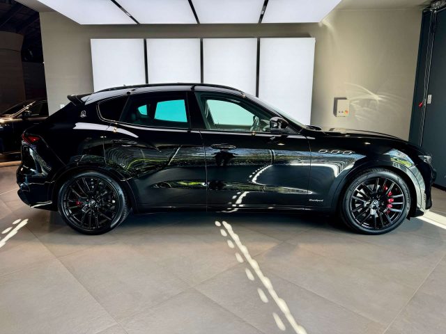 MASERATI Levante 3.0 V6 GranSport 430cv Nerissimo , ADAS , Tetto Immagine 4