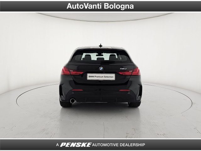 BMW 116 d 5p. M Sport Immagine 4