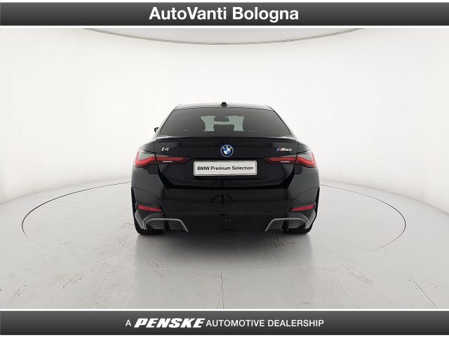 BMW i4 M50 Sport Immagine 4