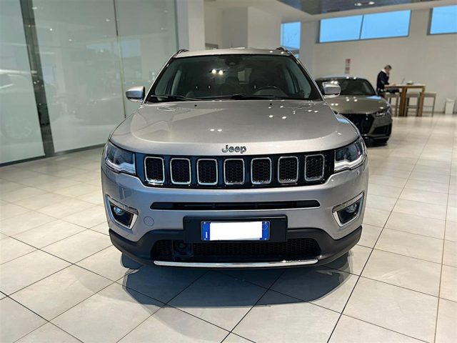 JEEP Compass 1.6 mjt 120cv Limited FWD Immagine 1