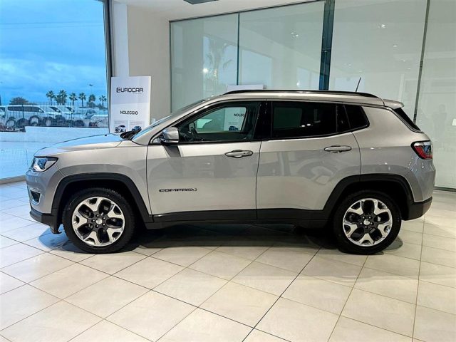 JEEP Compass 1.6 mjt 120cv Limited FWD Immagine 3