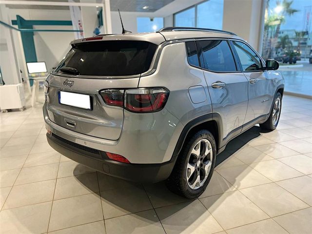 JEEP Compass 1.6 mjt 120cv Limited FWD Immagine 4