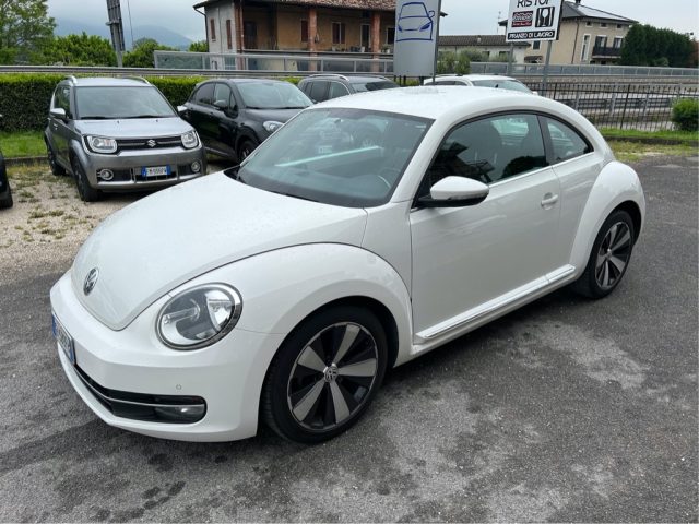 volkswagen maggiolino 1.6 tdi design