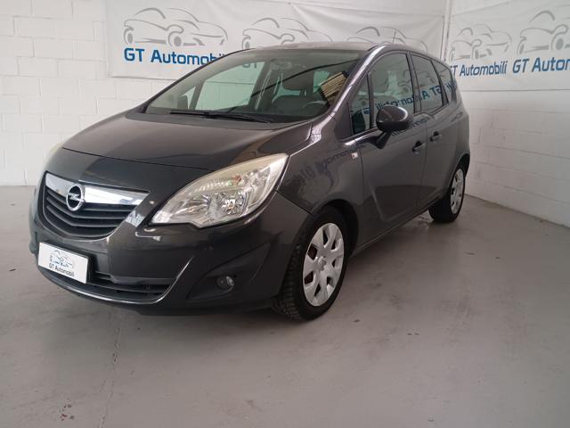 OPEL Meriva Grigio scuro metallizzato