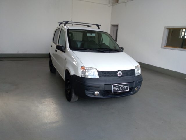 FIAT Panda 1.2 Natural Power Van Active 2 posti Immagine 1