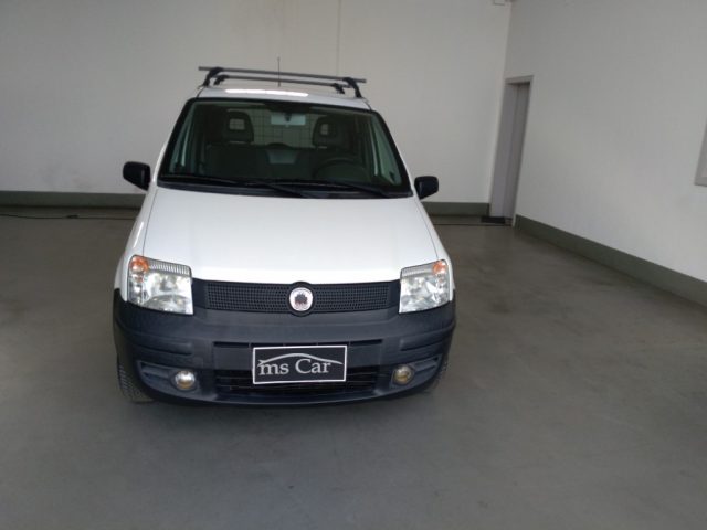 FIAT Panda 1.2 Natural Power Van Active 2 posti Immagine 0