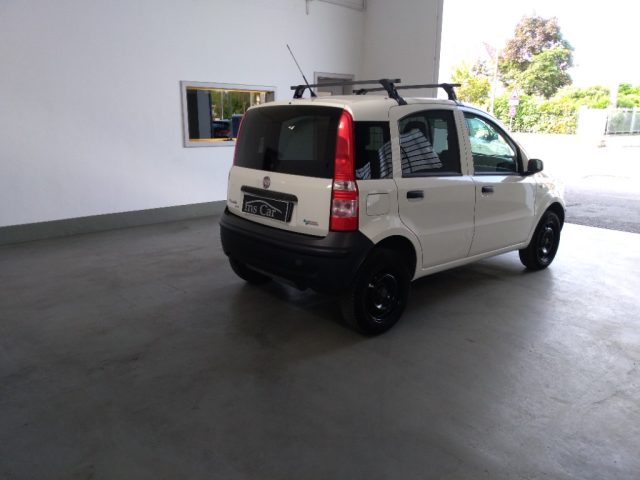 FIAT Panda 1.2 Natural Power Van Active 2 posti Immagine 4