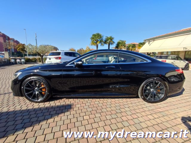 MERCEDES-BENZ S 63 AMG S SEC 63 AMG Coupé 4Matic Immagine 2