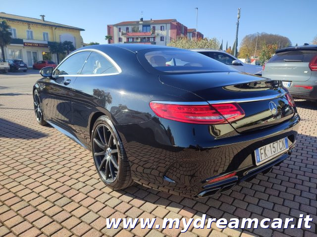 MERCEDES-BENZ S 63 AMG S SEC 63 AMG Coupé 4Matic Immagine 3