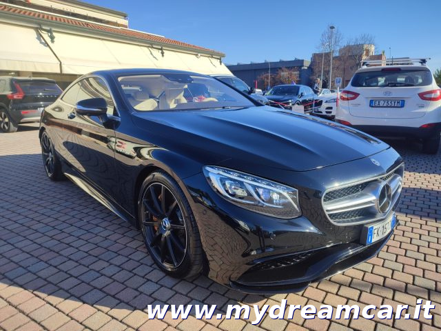 MERCEDES-BENZ S 63 AMG S SEC 63 AMG Coupé 4Matic Immagine 1