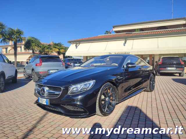 MERCEDES-BENZ S 63 AMG S SEC 63 AMG Coupé 4Matic Immagine 0