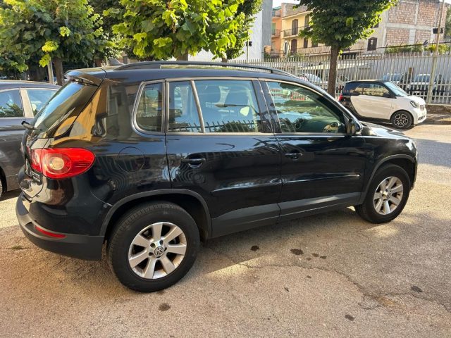 VOLKSWAGEN Tiguan 2.0 TDI DPF 4MOTION Sport & Style Immagine 1