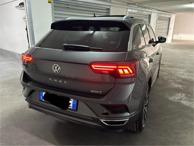 VOLKSWAGEN T-Roc 2.0 TDI SCR 150 CV DSG 4MOTION R LINE Immagine 3