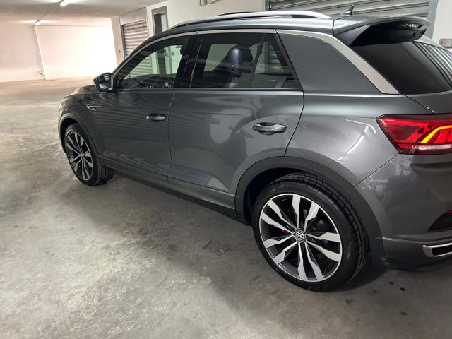 VOLKSWAGEN T-Roc 2.0 TDI SCR 150 CV DSG 4MOTION R LINE Immagine 1