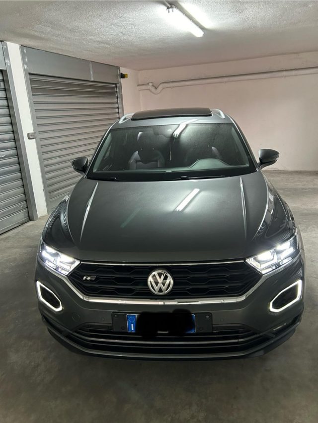 VOLKSWAGEN T-Roc 2.0 TDI SCR 150 CV DSG 4MOTION R LINE Immagine 0