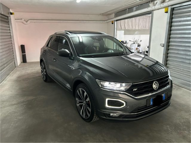 VOLKSWAGEN T-Roc 2.0 TDI SCR 150 CV DSG 4MOTION R LINE Immagine 4