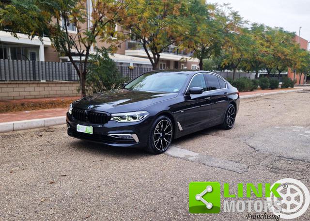 BMW 520 d Luxury MANUTENZIONE BMW! Immagine 0