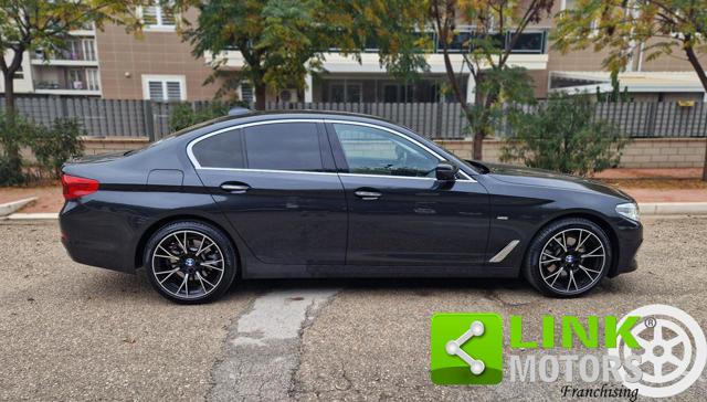 BMW 520 d Luxury MANUTENZIONE BMW! Immagine 4