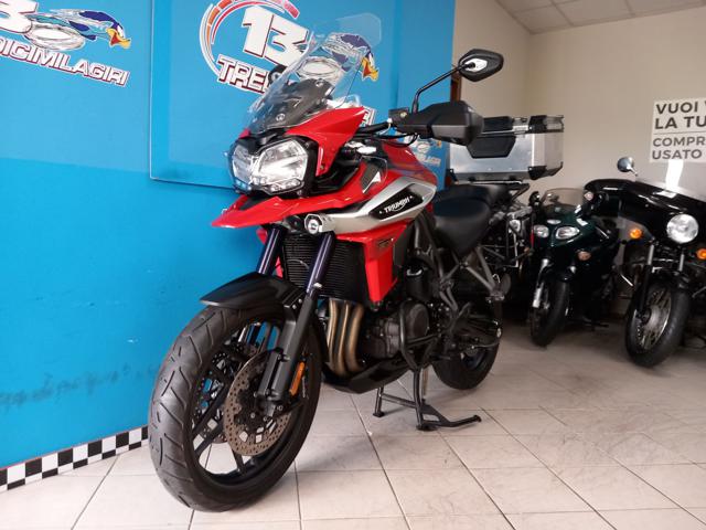 TRIUMPH Tiger 1200 XRt Garantita e finanziabile Immagine 4