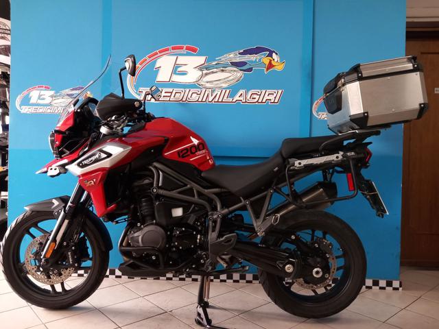 TRIUMPH Tiger 1200 XRt Garantita e finanziabile Immagine 3