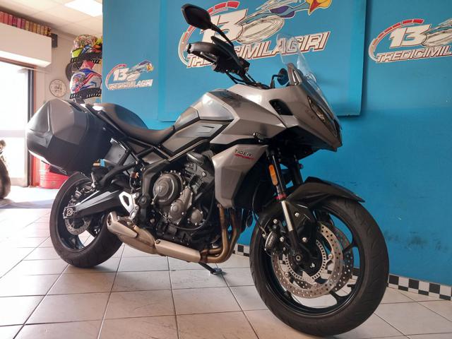 TRIUMPH Tiger Sport 660 Garantita e finanziabile Immagine 1