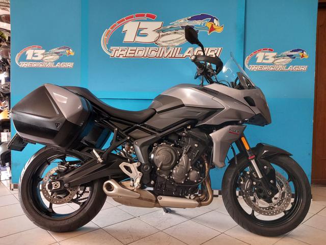 TRIUMPH Tiger Sport 660 Garantita e finanziabile Immagine 0