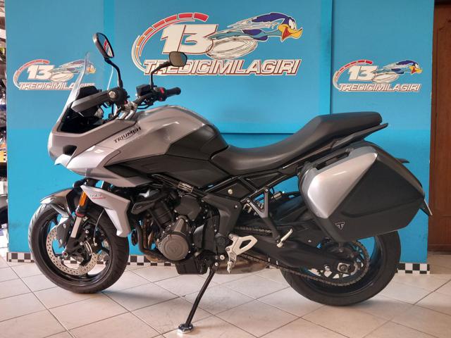 TRIUMPH Tiger Sport 660 Garantita e finanziabile Immagine 3