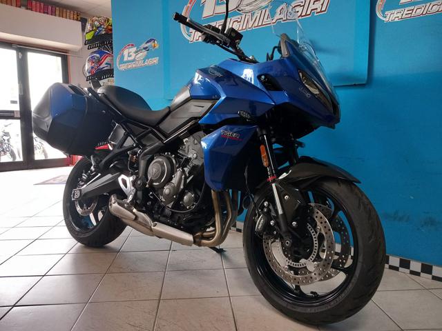 TRIUMPH Tiger Sport 660 Garantita e finanziabile Immagine 1