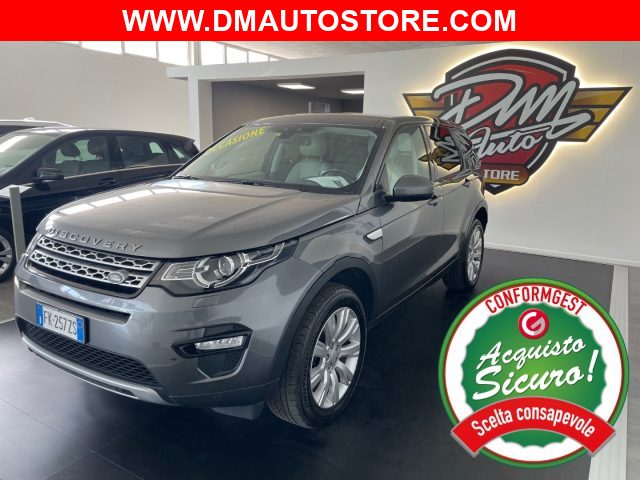 LAND ROVER Discovery Sport 2.0 TD4 180 CV Automatico HSE Luxury Immagine 0