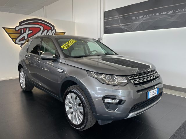 LAND ROVER Discovery Sport 2.0 TD4 180 CV Automatico HSE Luxury Immagine 1