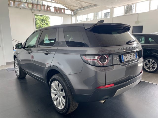 LAND ROVER Discovery Sport 2.0 TD4 180 CV Automatico HSE Luxury Immagine 3