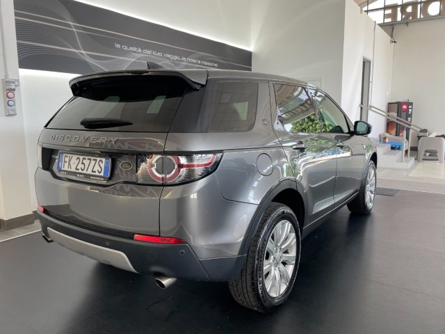 LAND ROVER Discovery Sport 2.0 TD4 180 CV Automatico HSE Luxury Immagine 2