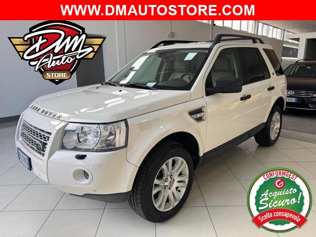 LAND ROVER Freelander 2.2 TD4 S.W. HSE Immagine 0