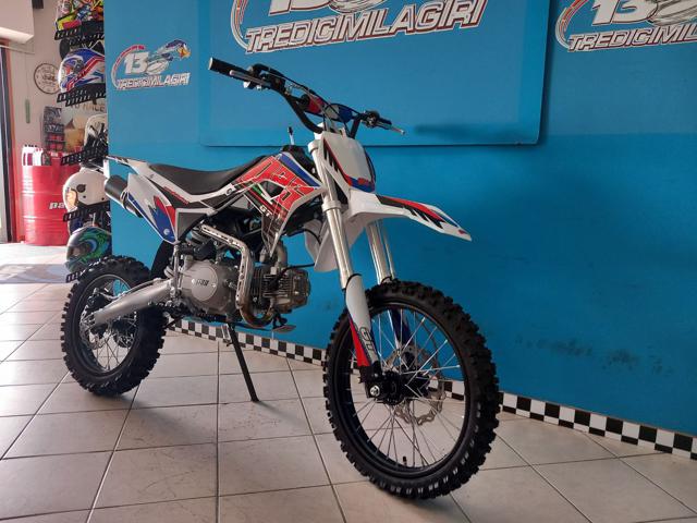 PBS SPORT-MX 125 GT CERCHI 17 E 14 Immagine 1