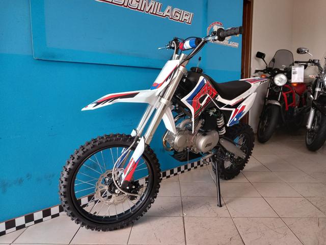 PBS SPORT-MX 125 GT CERCHI 17 E 14 Immagine 4