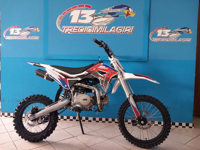 PBS SPORT-MX 125 GT CERCHI 17 E 14 Immagine 0