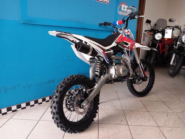 PBS SPORT-MX 125 GT CERCHI 17 E 14 Immagine 2