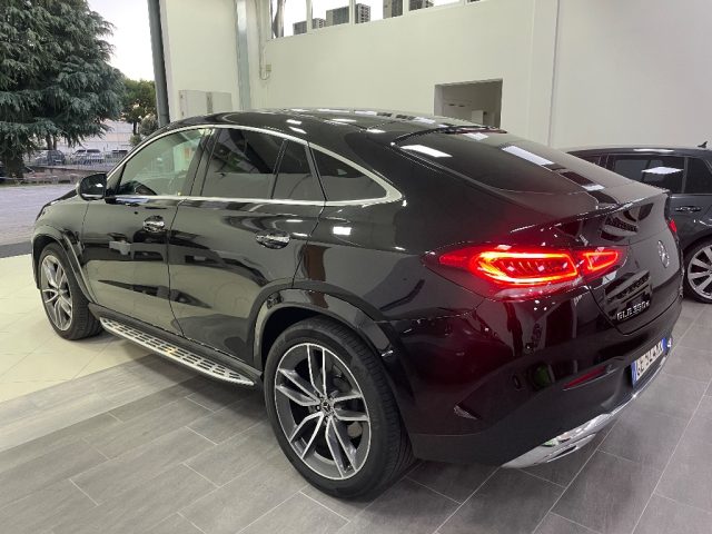 MERCEDES-BENZ GLE 350 d 4Matic Coupé Premium Plus AMG Immagine 4