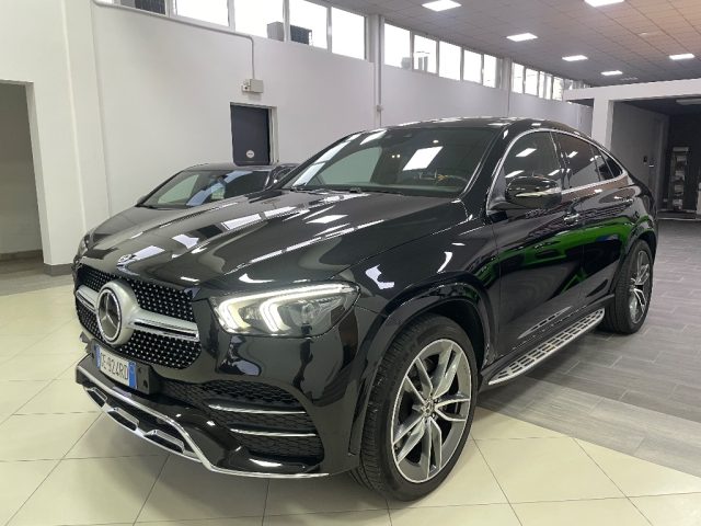 MERCEDES-BENZ GLE 350 d 4Matic Coupé Premium Plus AMG Immagine 1