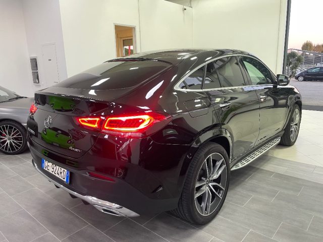 MERCEDES-BENZ GLE 350 d 4Matic Coupé Premium Plus AMG Immagine 3