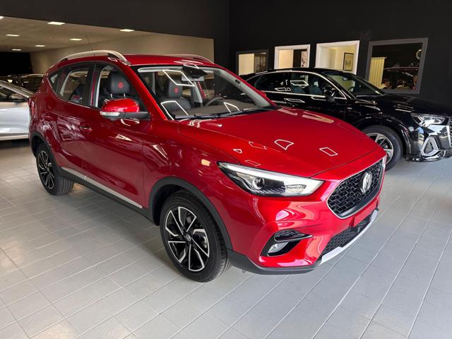 mg zs 1.5 vti-tech luxury pronta consegna vari colori