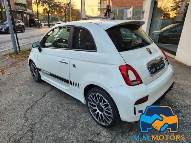 ABARTH 595 1.4 Turbo T-Jet 145 CV Immagine 3