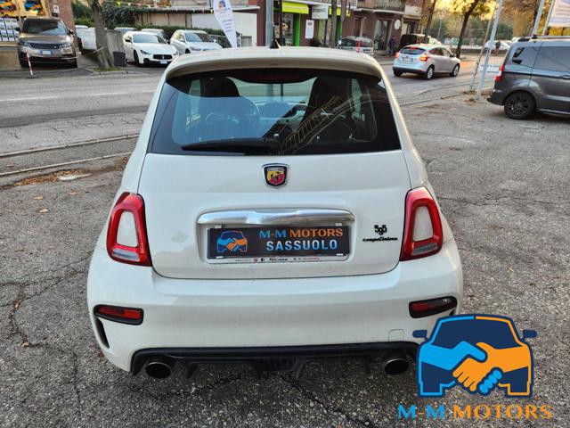 ABARTH 595 1.4 Turbo T-Jet 145 CV Immagine 4