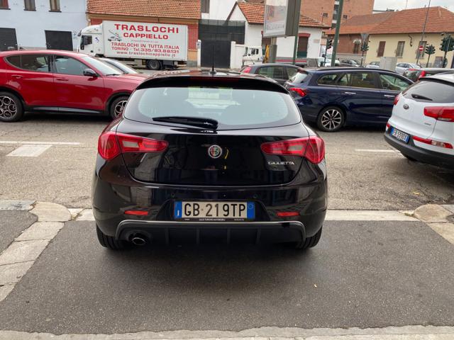 ALFA ROMEO Giulietta 1.6 JTDm TCT 120 CV Business IVA ESPOSTA Immagine 4