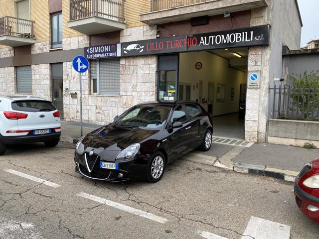 ALFA ROMEO Giulietta 1.6 JTDm TCT 120 CV Business IVA ESPOSTA Immagine 0