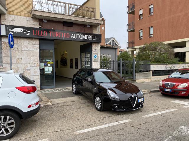 ALFA ROMEO Giulietta 1.6 JTDm TCT 120 CV Business IVA ESPOSTA Immagine 1