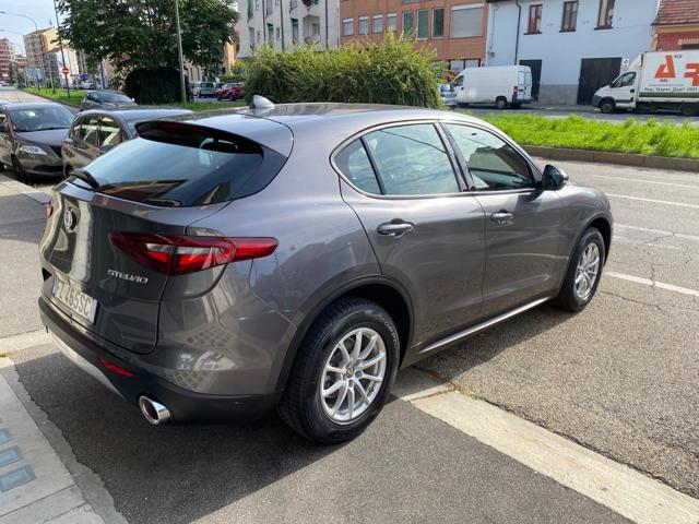 ALFA ROMEO Stelvio 2.2 Turbodiesel 190 CV AT8 Q4 Business Immagine 3