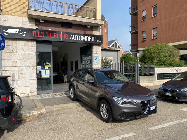 ALFA ROMEO Stelvio 2.2 Turbodiesel 190 CV AT8 Q4 Business Immagine 1